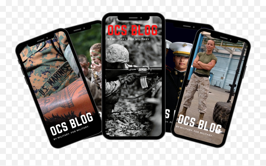 Marine Officer Candidates School - The Ocs Candidateu0027s Bible Mobile Phone Case Png,Marine Corps Buddy Icon