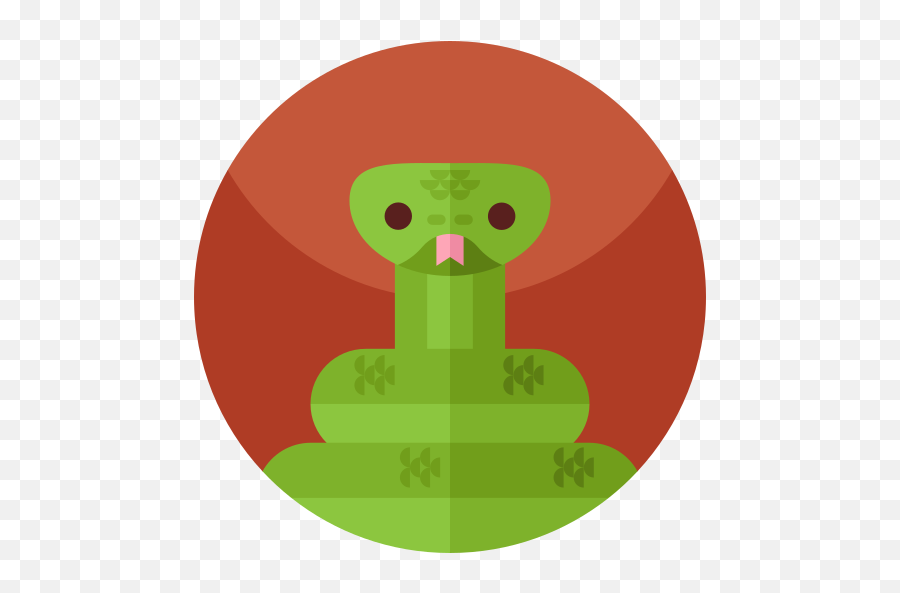 Snake - Free Animals Icons Dot Png,Serpent Icon