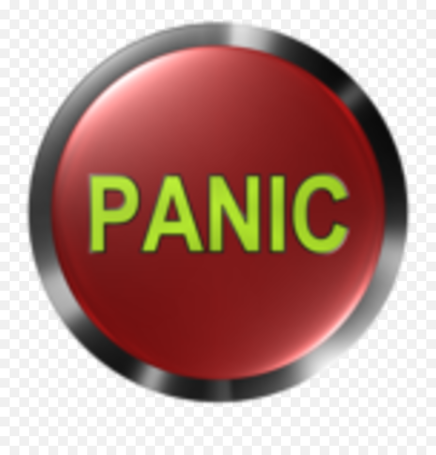 Can Do To Treat Panic - Boton Help Png,Panic Png