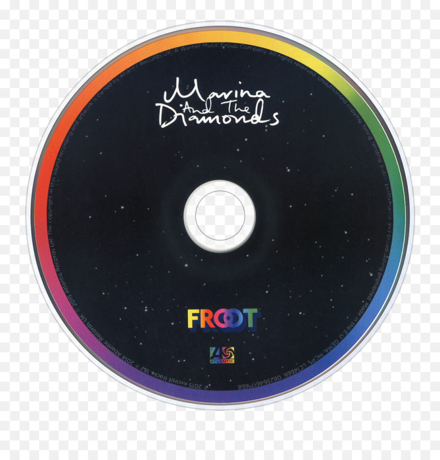 Marina And The Diamonds - Froot Theaudiodbcom Marina And The Diamonds Png,Marina And The Diamonds Icon