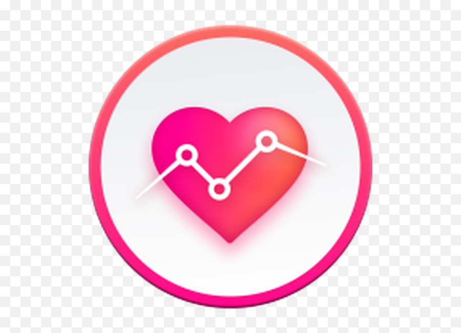 Healthrate - My Health Diary On The App Store Healt Rate Pulse Monitor Png,Heart Rate Icon Png