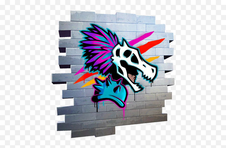 Fortnite Primal Hunter Spray - Esportinfo Rocket League Spray Fortnite Png,Zamtrios Icon