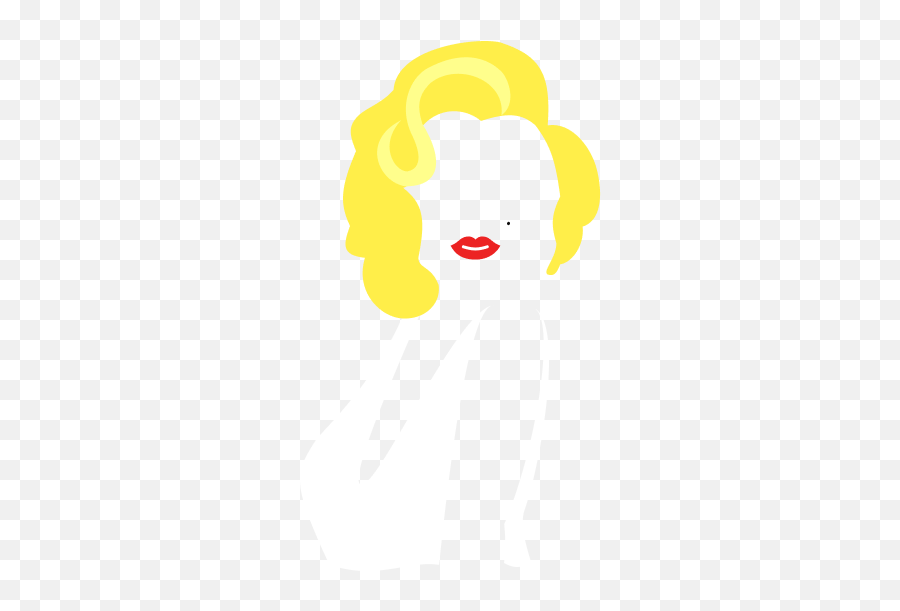 The Life And Career Of Marilyn Monroe - Theaterseatstore Blog Hair Design Png,Icon Born Not Made