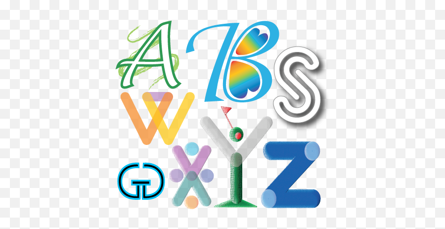 Semi - Clip Art Png,Three Letter Logo