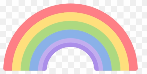 Vc Home - Rainbow Aesthetic Icon png
