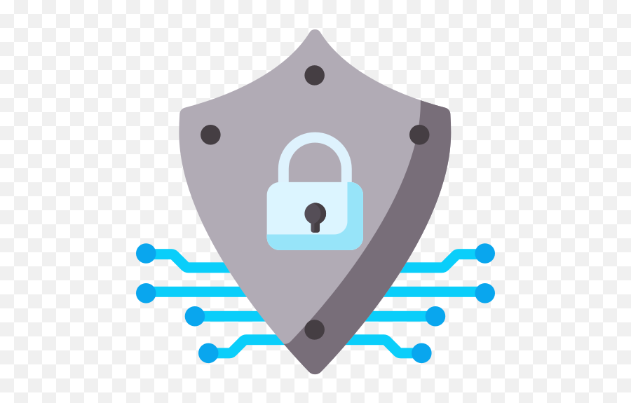Cyber Crime Insurance Blue Armour - Cybersecurity Free Icon Png,Cyber Crime Icon