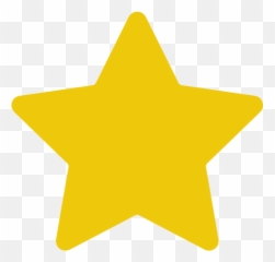 Chicken Tenders - Natural Jerky Dog Treats VitaLife Star Flat Icon png