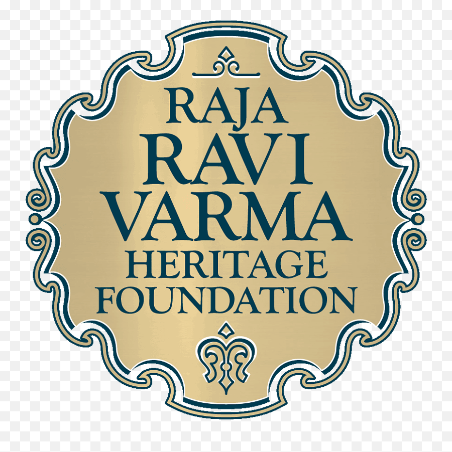 Raja Ravi Varma Heritage Foundation - Scrapmats Logo Png,Uma Descendants Icon