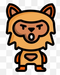 Werewolf - Free halloween icons Dot png