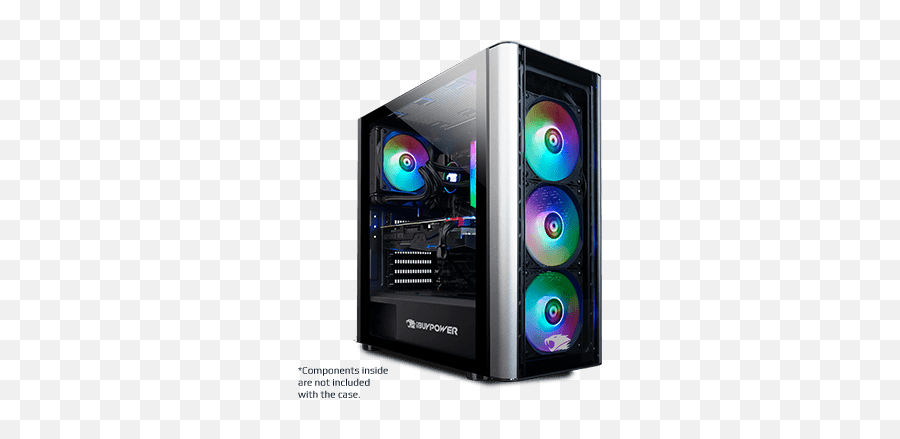 Pc Computer Cases Ibuypower - Ibuypower Pc Case Png,Computer Tower Icon