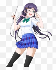 Cards - 890 Ur Llsif En Nozomi Png,Nozomi Toujou Icon