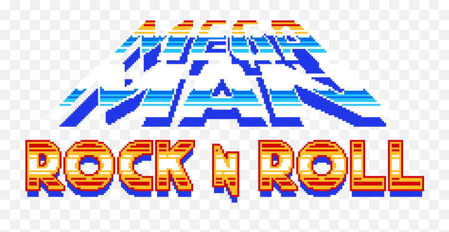Mega Man Rocku0027nu0027roll - Steamgriddb Mega Man 5 Logo Png,Rock N Roll Icon