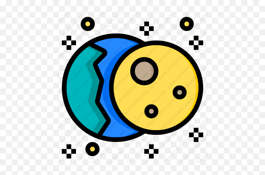 Download Eclipse Vector Icon Inventicons - Dot Png,Eclipse Icon