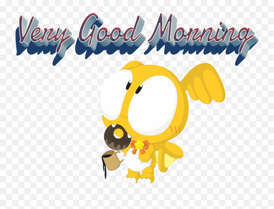 Good Morning Png Transparent Images