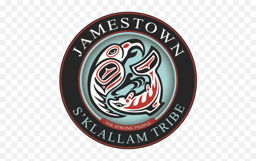 Jamestown Su0027klallam Tribe - The Strong People Blyn Wa Jamestown S Klallam Tribe Png,S Logos