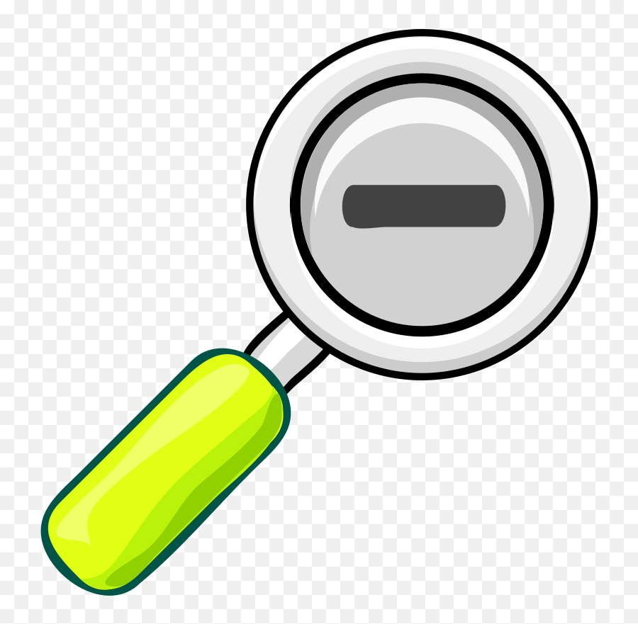 Free Clipart - 1001freedownloadscom Magnifier Png,Magnifying Glass Icon