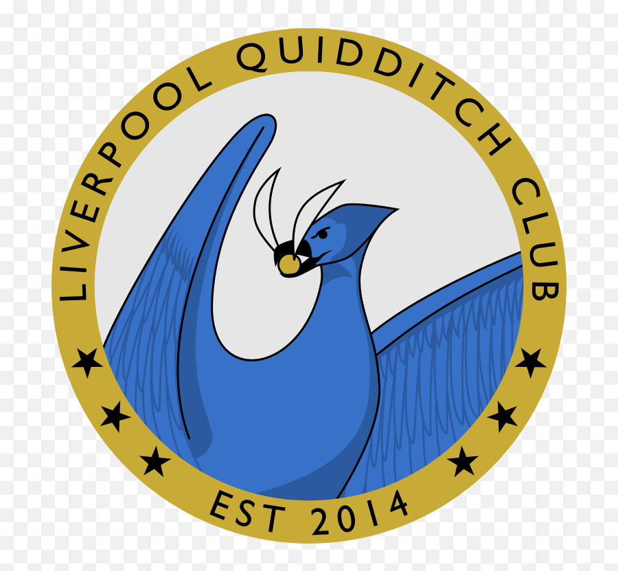 Liverpool Quidditch Club Quidditchuk - Quidditch Liverpuddly Cannons Png,Quidditch Icon