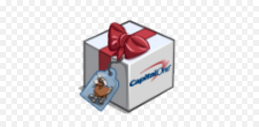 Capital One Gift Farmville Wiki Fandom - Girly Png,Capital One Icon