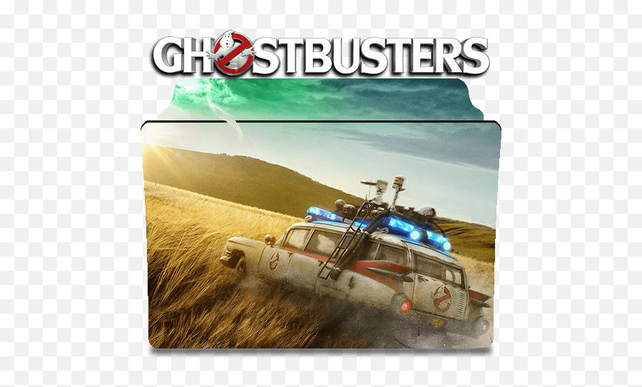 Ghostbusters Afterlife Folder Icon - Designbust Png,Facebook Folder Icon