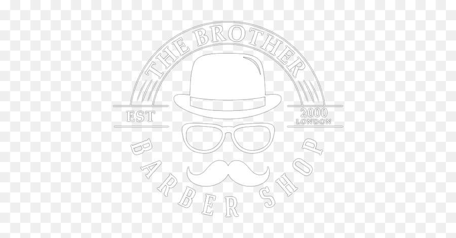 The Brother Barbers - The Narrow Png,Barber Shop Logos