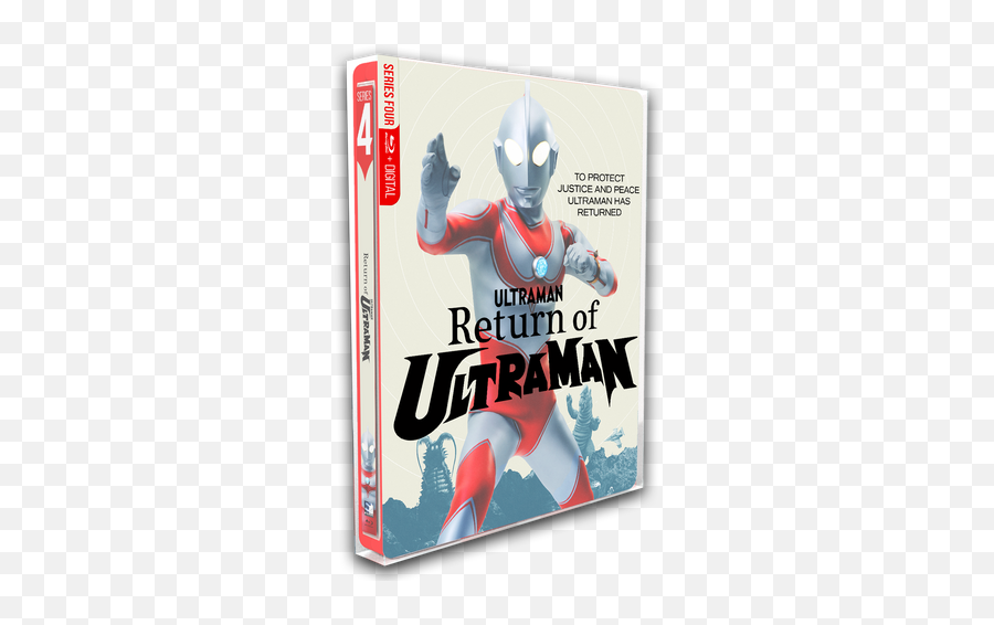 The Ultra - Verse U2013 Mill Creek Entertainment Png,Ultraman Icon