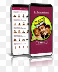 Download Wastickerapps Funny Memes Stickers For Free Png