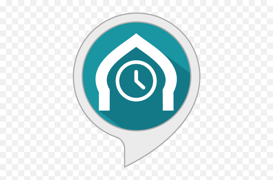 Amazoncom Prayer Times Alexa Skills Png Tweek Icon