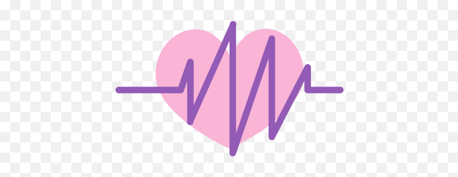 18 Png And Svg Heartbeat Icons For Free Download Uihere - Graphic Design,Heart Beat Png