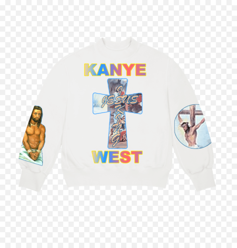 Kanye Releases U0027jesus Is King Merchu0027 - Vibzncom Kanye Jesus Is King Merch Png,Kanye Png