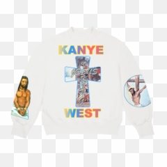 Kanye Releases U0027jesus Is King Merchu0027 - Vibzncom Kanye Jesus Is King Merch Png,Kanye Png