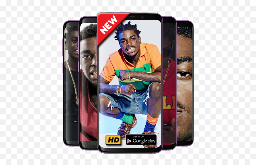 App Insights Kodak Black Wallpaper Hd Apptopia - Kodak Black Png,Kodak Black Png