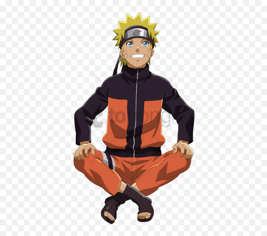 Download Free Png Naruto Yoga Image - Naruto Transparent,Naruto Transparent Background