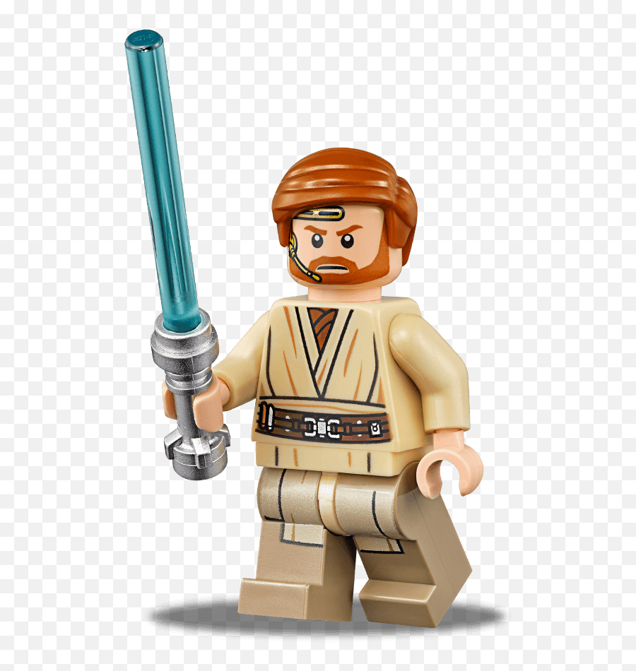 Obi - Obi Wan Kenobi Lego Png,Obi Wan Kenobi Png