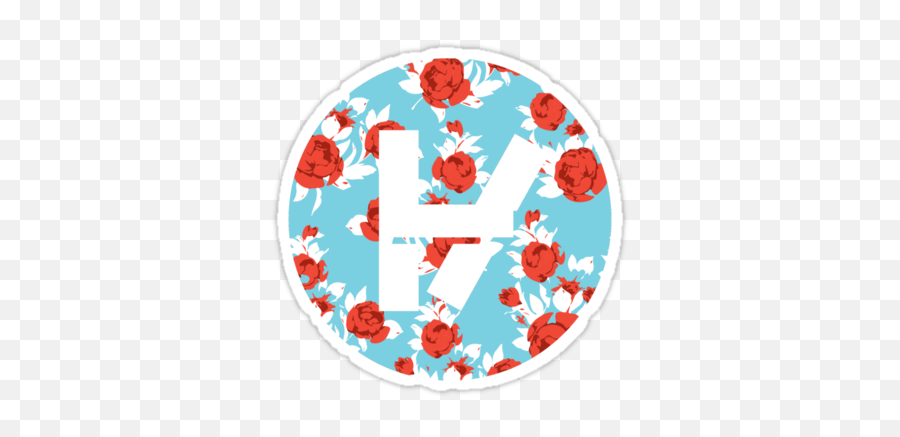 Tucker Stosic Twenty One Pilots - Circle Png,Twenty One Pilots Logo Png