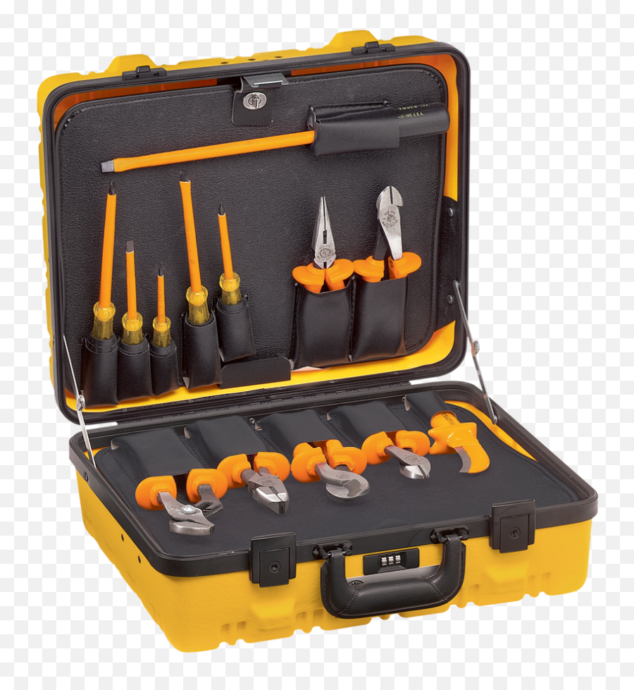 Insulated Utility Tool Kit 13 - Klein Tools 33525 Png,Tool Box Png
