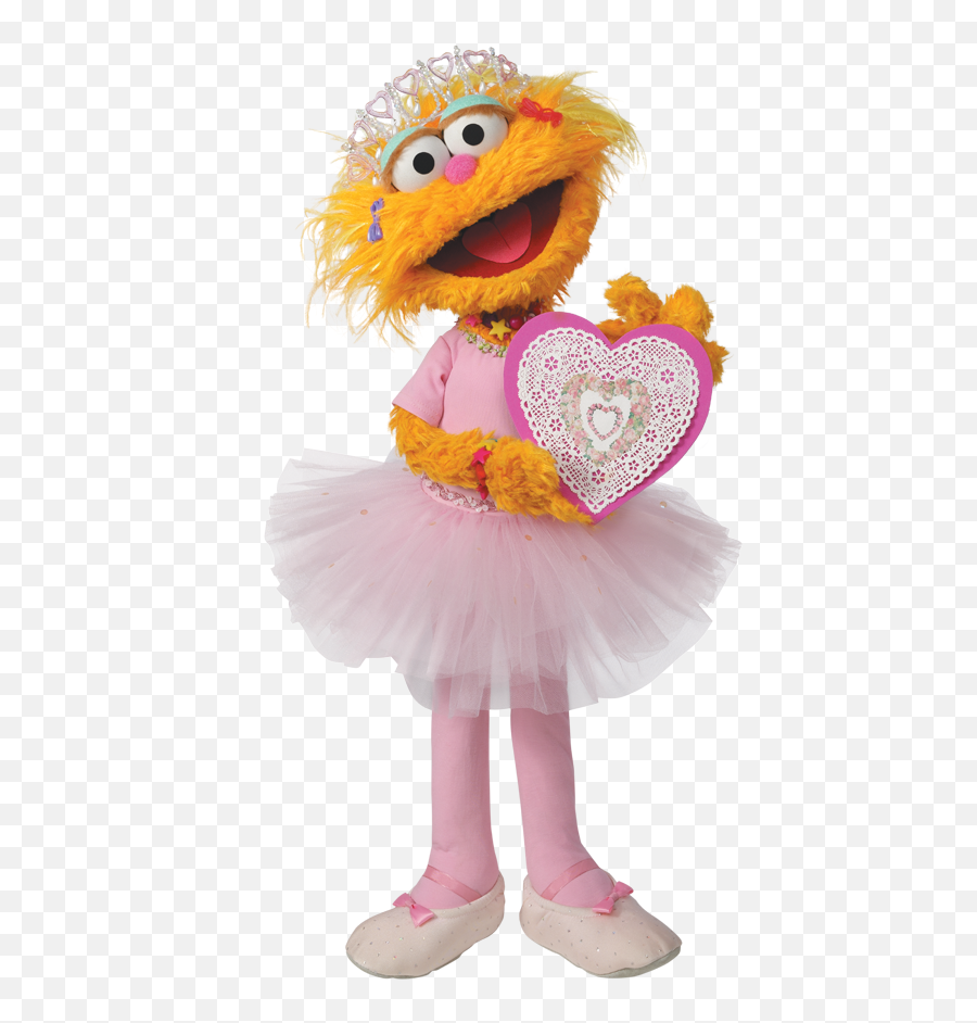 Sesame Street Characters Png - Sesame Street Clipart Love Sesame Street Elmo And Zoe,Sesame Street Characters Png