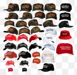 Maga Hat - Maga Hat Template Png,Maga Png