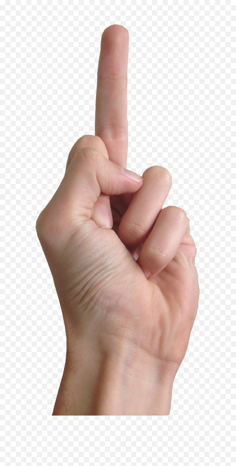 Download Fingers Png Images All - Middle Finger Transparent,Finger Png