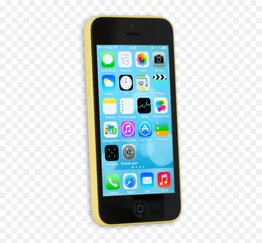 Iphone 5c 5s Apple Telephone - White Iphone 5c Png,Iphone 5 Png