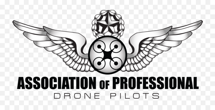 Association Of Professional Drone Pilots Png Pilot Wings