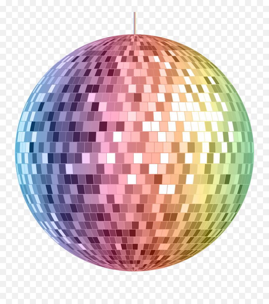 Disco Ball Clipart Png Lights