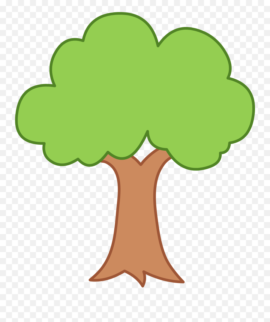 Library Of Tree Drawing Clip Black And - Tree Clipart Png,Simple Tree Png