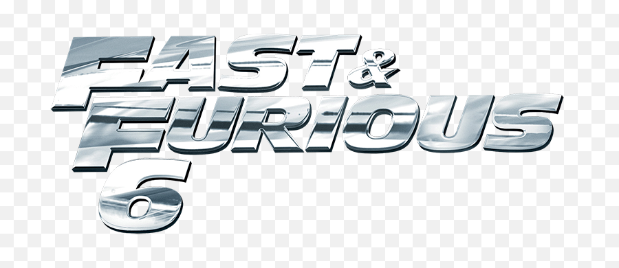 Download Image Id - Fast Furious 6 Logo Png,Fast And Furious Png
