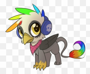 Griffon Chibi - Cartoon Png,Chibi Png