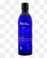 Melvita Organic Damask Rose Floral Watersale - Plastic Bottle png