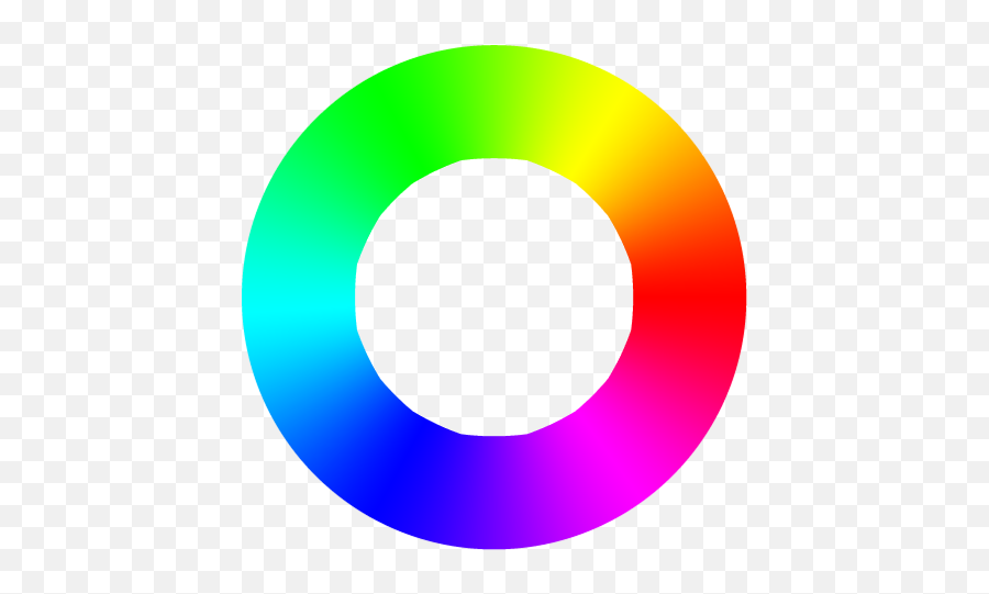 Color Wheel Free Icon Of The Circle Icons - Color Wheel Icon Png,Color Wheel Png