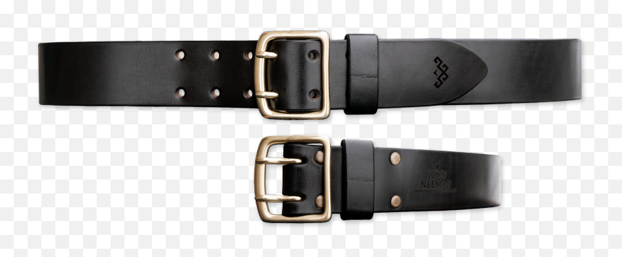 Mens Belt Png Transparent Image - Black Leather Belt Png,Belt Transparent Background