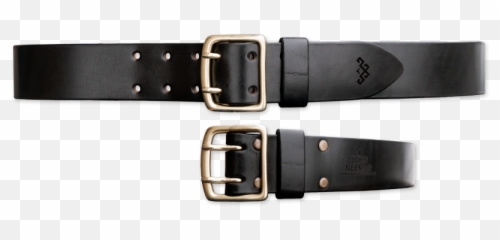 Mens Belt Png Transparent Image - Black Leather Belt Png,Belt Transparent Background