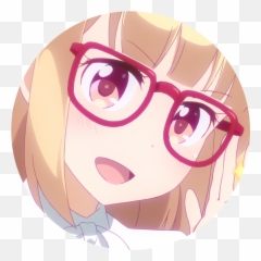 Its Late Cant Go To Sleep So Im - Discord Anime Avatar Png