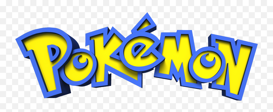 Pokemon Logo Png Free Pic - Pokemon Logo Png,Pokemon Logo Transparent